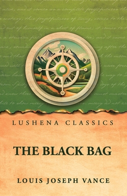 The Black Bag B0GZNH49H3 Book Cover