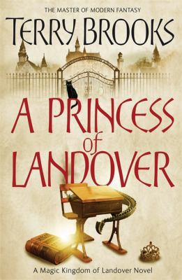 Princess Of Landover 1841495816 Book Cover