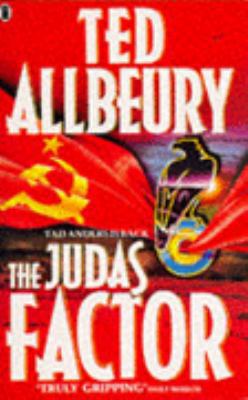 The Judas Factor B001KT9MWM Book Cover