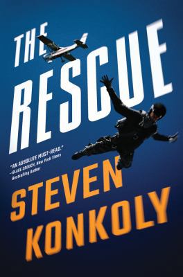 The Rescue 1542042240 Book Cover
