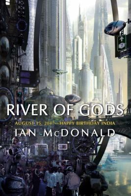 River of Gods 1591024366 Book Cover