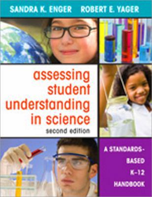 Assessing Student Understanding in Science: A S... 141296993X Book Cover