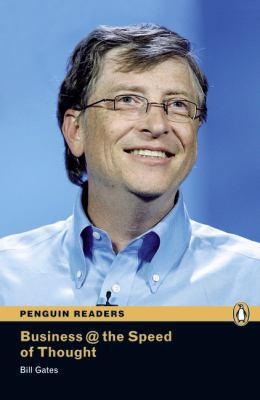 Business @ the Speed of Thought 140588259X Book Cover