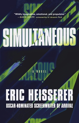 Simultaneous 1250384338 Book Cover