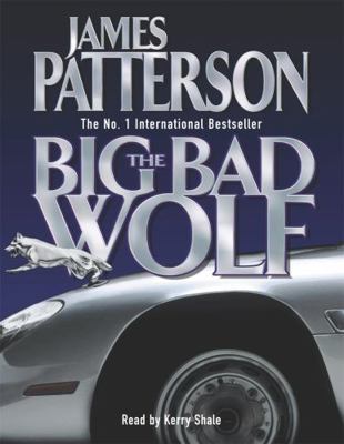 The Big Bad Wolf (Alex Cross) 0755334221 Book Cover