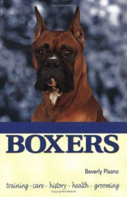 Boxers 0793823064 Book Cover