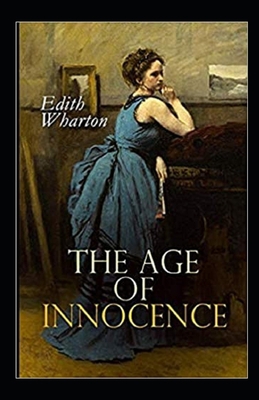 Paperback The Age of Innocence Illustrated Book