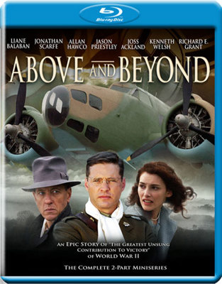 Above & Beyond B004XZ99G4 Book Cover