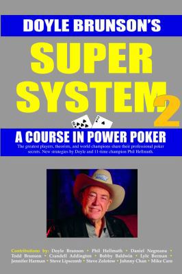 Super System 2: Winning Strategies for Limit Ho... 1580422314 Book Cover