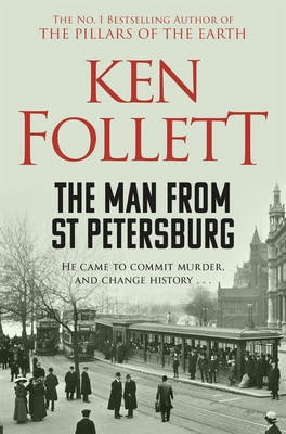 The Man From St Petersburg 150986234X Book Cover