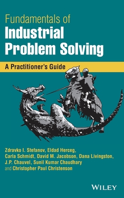 Fundamentals of Industrial Problem Solving: A P... 1119543185 Book Cover