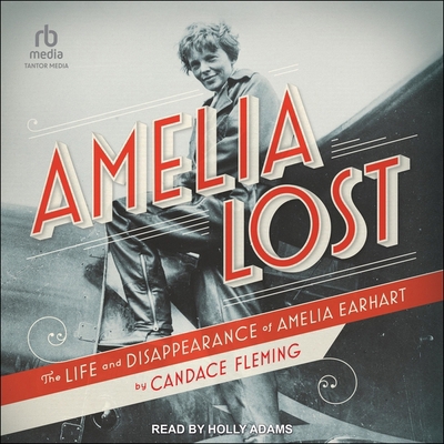 Amelia Lost: The Life and Disappearance of Amel... B0CW5BLZSZ Book Cover