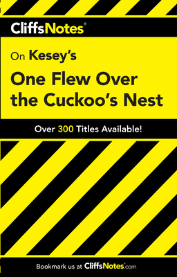 Kesey's One Flew over the Cuckoo's Nest B0092FP10I Book Cover
