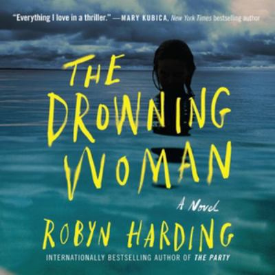 The Drowning Woman 1668634619 Book Cover