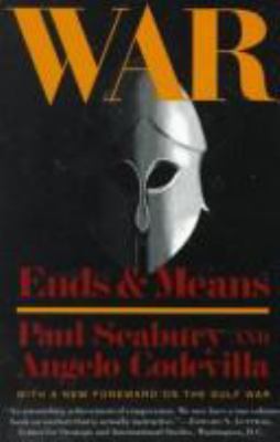 War 0465090680 Book Cover