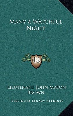 Many a Watchful Night 1163373664 Book Cover