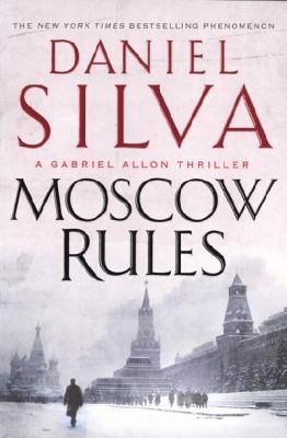 Moscow Rules 0718154274 Book Cover