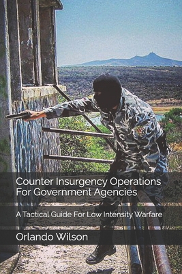 Counter Insurgency Operations For Government Ag...            Book Cover