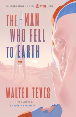 The Man Who Fell to Earth 0593467477 Book Cover