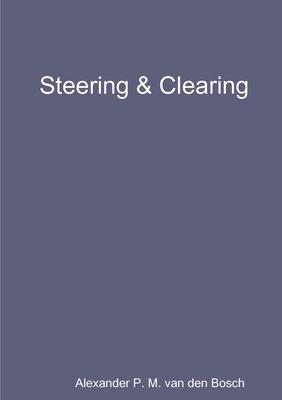 Steering & Clearing 0244612463 Book Cover