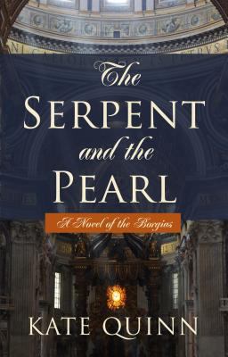 The Serpent and the Pearl [Large Print] 1410466094 Book Cover