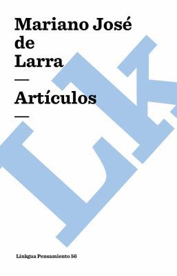 Artículos [Spanish] 849816835X Book Cover