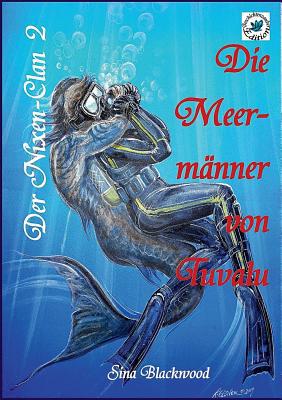 Der Nixen-Clan: Die Meermänner von Tuvalu [German] 3749429715 Book Cover