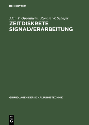 Zeitdiskrete Signalverarbeitung [German] 3486241451 Book Cover