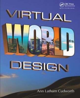 Virtual World Design 113842773X Book Cover