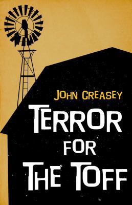 Terror for the Toff 0755123913 Book Cover