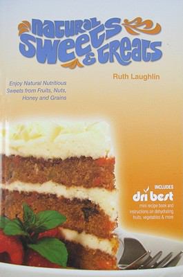 Natural Sweets & Treats 935596305X Book Cover