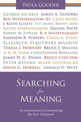 Searching for Meaning: An Introduction to Inter... 0281058350 Book Cover