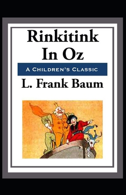 Paperback Rinkitink in Oz Illustrated Book