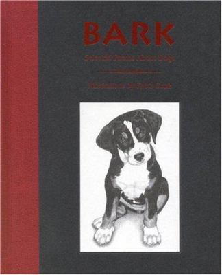 Bark: Selected Poems About Dogs 0821226649 Book Cover