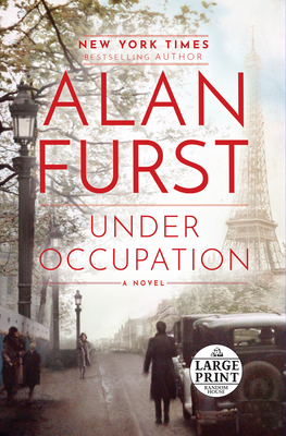 Under Occupation [Large Print] 1984886959 Book Cover