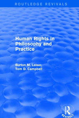 Revival: Human Rights in Philosophy and Practic... 1138721689 Book Cover