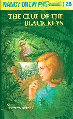 Nancy Drew 28: The Clue of the Black Keys 0448095289 Book Cover