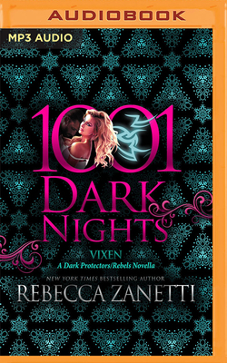 Vixen: A Dark Protectors/Rebels Novella 1713569310 Book Cover