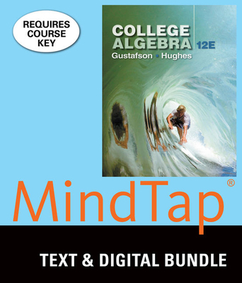 Bundle: College Algebra, Loose-Leaf Version, 12... 1337131075 Book Cover