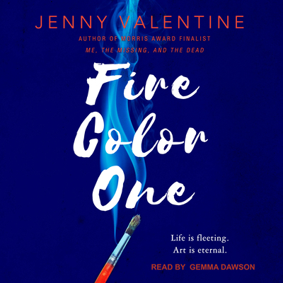 Fire Color One 1515967166 Book Cover
