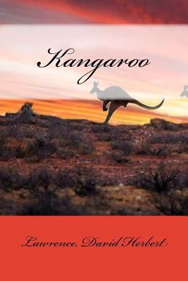 Kangaroo 1548064556 Book Cover