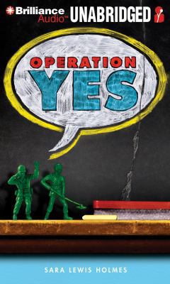 Operation Yes 1611060788 Book Cover