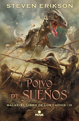 Polvo de Sueños / Dust of Dreams [Spanish] 8417347046 Book Cover