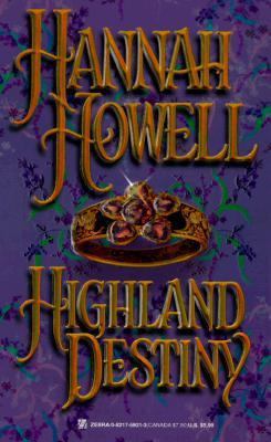 Highland Destiny 0821759213 Book Cover