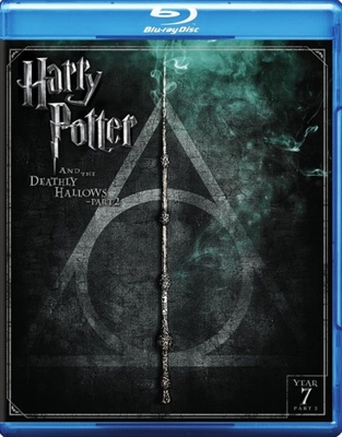 Harry Potter and the Deathly Hallows: Part 2 B01KW24REK Book Cover