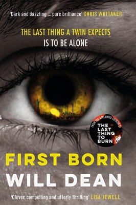 FIRST BORN 1529307155 Book Cover