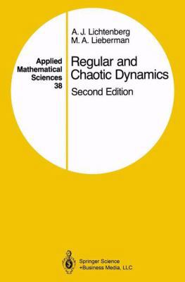 Regular & Chaotic Dynamics 0387977457 Book Cover