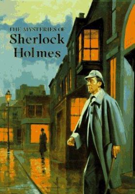 The Mysteries of Sherlock Holmes 0448409577 Book Cover
