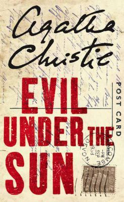 Evil Under the Sun 0007119267 Book Cover