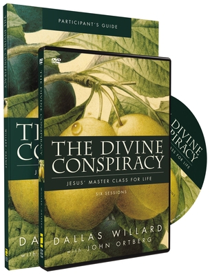 The Divine Conspiracy Participant's Guide with ... 0310889596 Book Cover